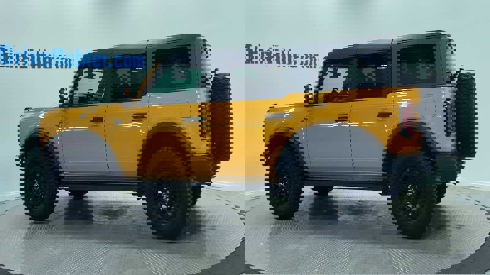 Used 2022 Ford Bronco Wildtrak image 6
