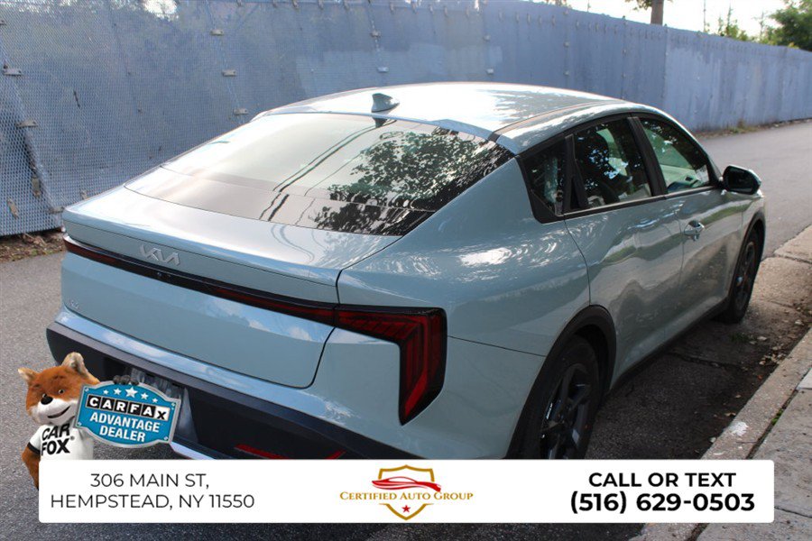 Used 2026 Kia K4 FWD image 5
