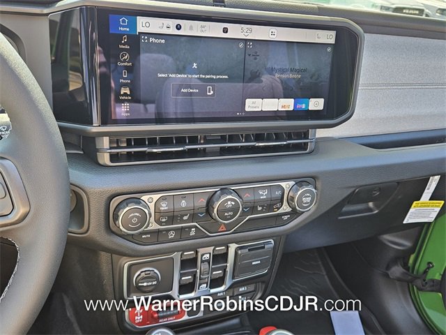 New 2025 Jeep Wrangler Unlimited Sport image 19