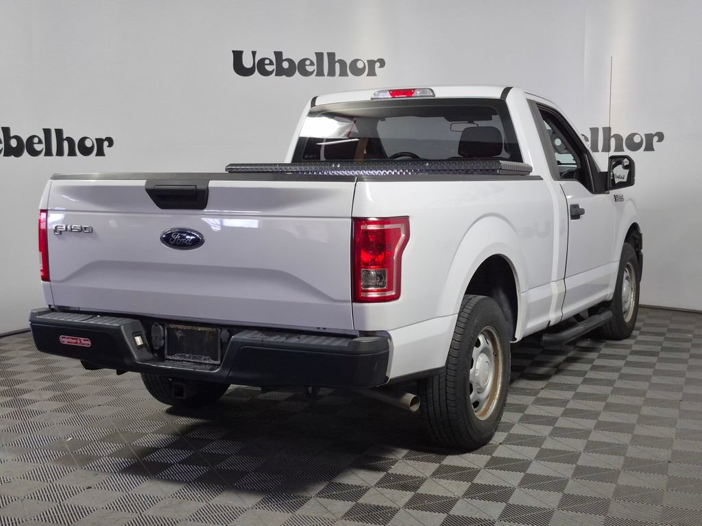 Used 2017 Ford F150 XL w/ Equipment Group 101A Mid RWD image 7