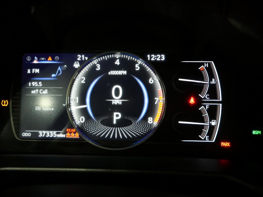 Used 2021 Lexus ES 350 w/ Premium Package image 15