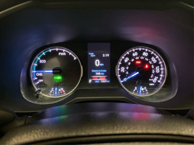 Used 2021 Toyota RAV4 LE image 21