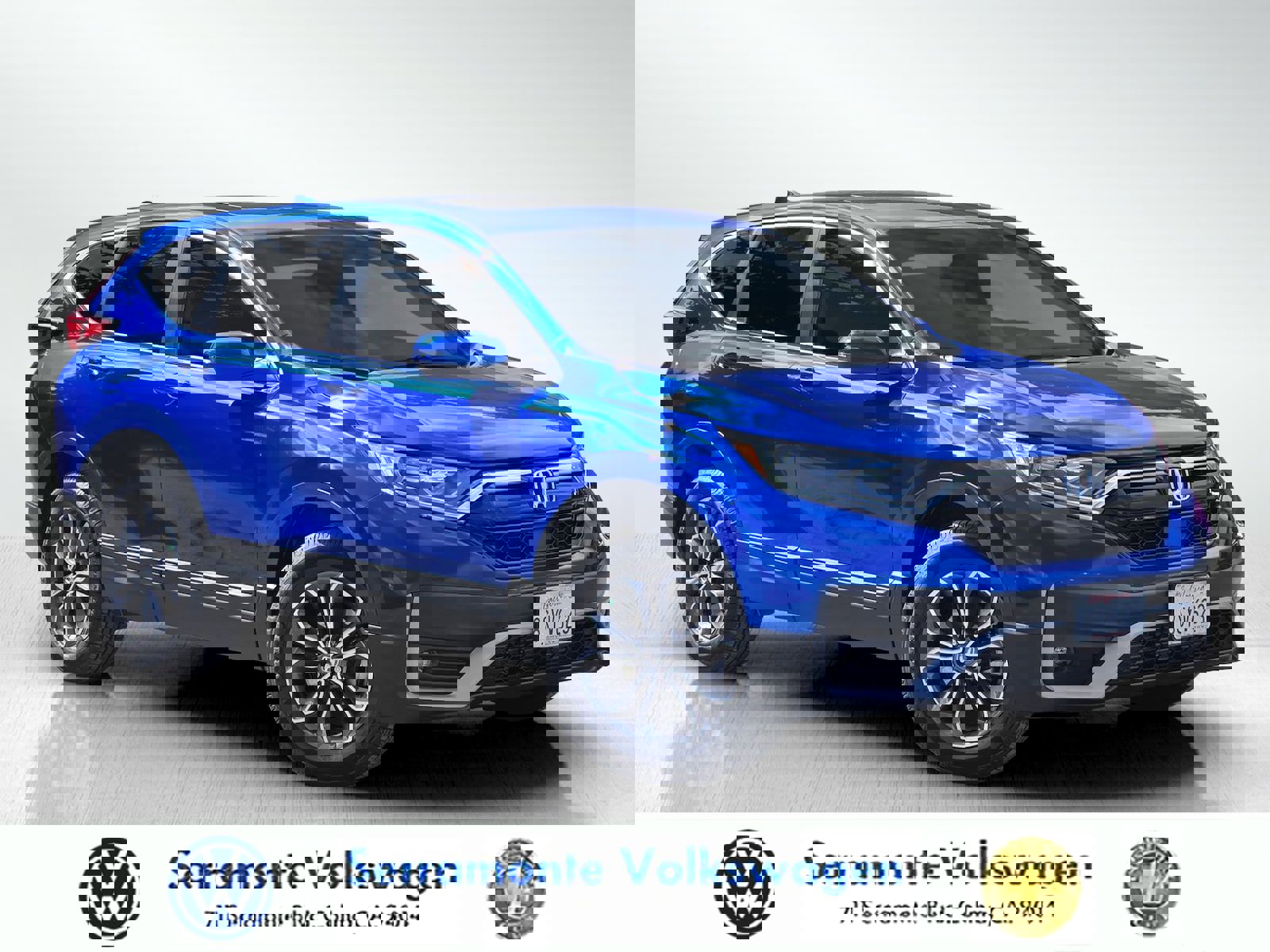 Used 2020 Honda CR-V EX image 1