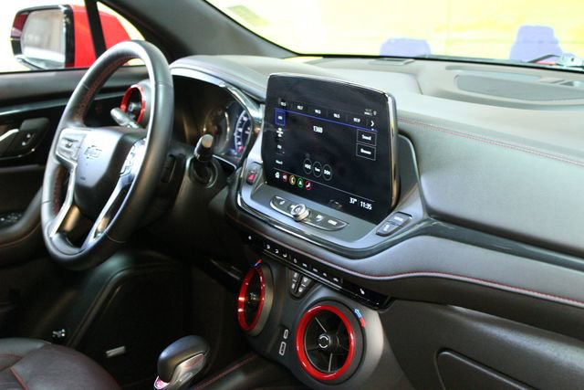 Used 2023 Chevrolet Blazer RS w/ LPO, Floor Liner Package AWD/4WD image 10