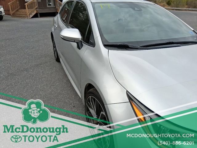 Used 2019 Toyota Corolla XSE image 15
