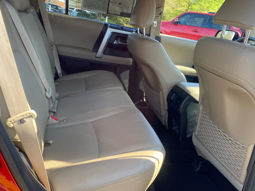 Used 2024 Toyota 4Runner Limited image 13