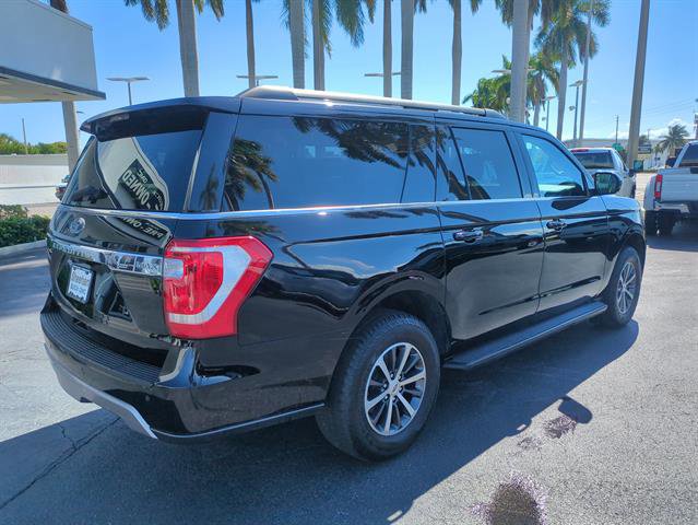 Used 2021 Ford Expedition Max XLT image 21