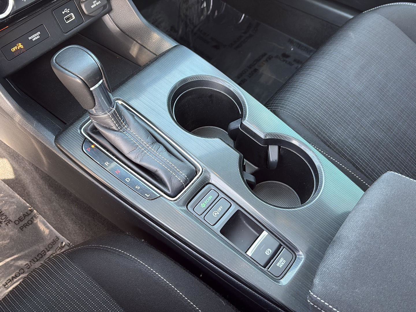 Certified 2022 Honda Civic EX image 15