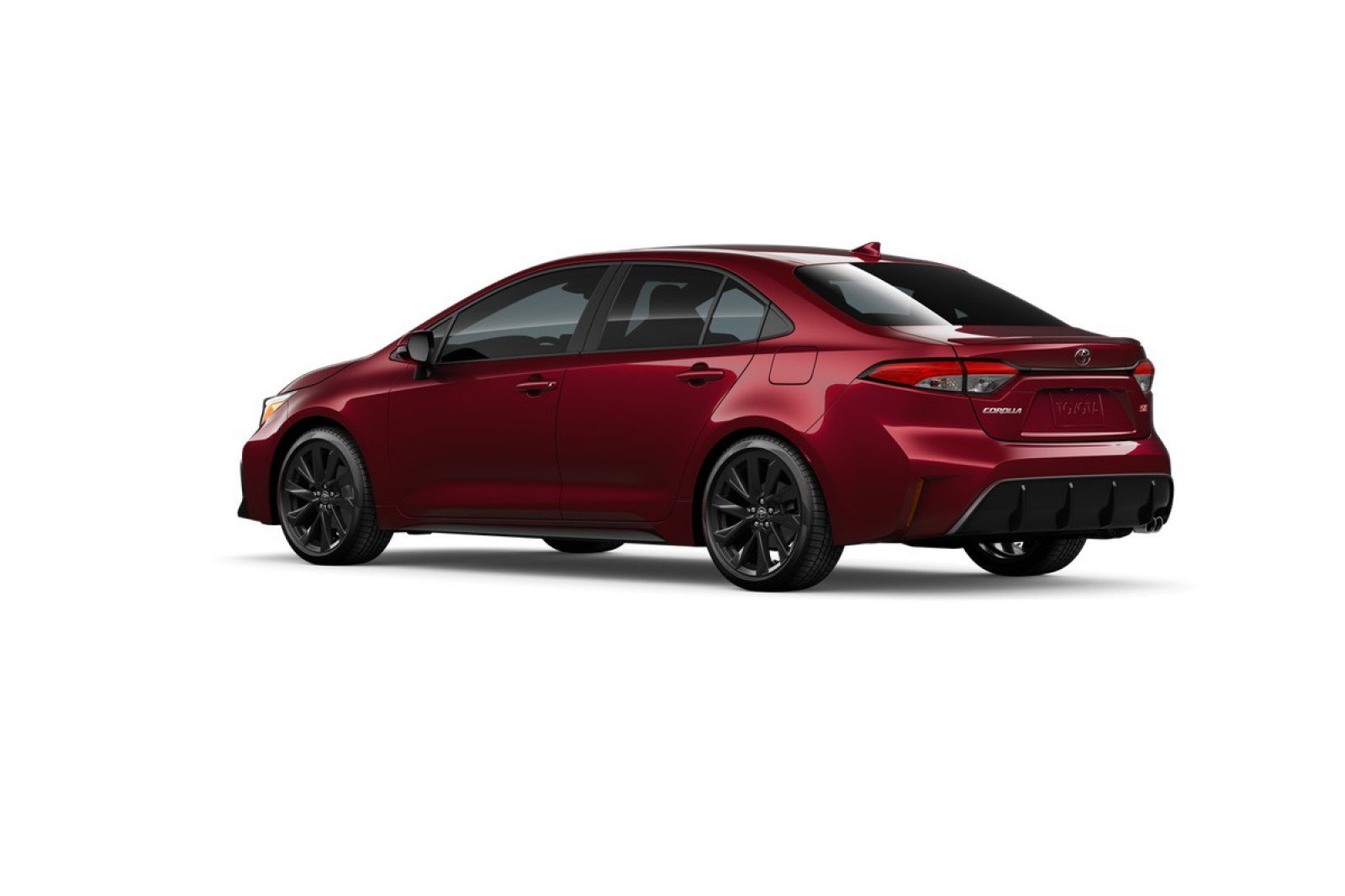 New 2026 Toyota Corolla SE image 6