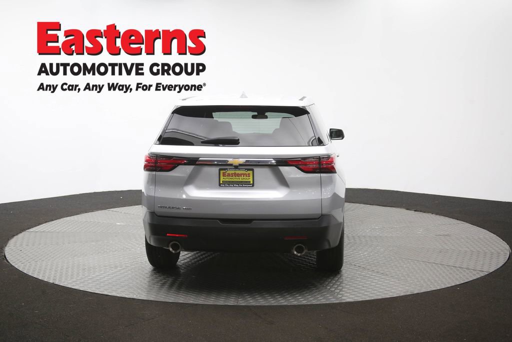 Used 2022 Chevrolet Traverse LS AWD/4WD image 37