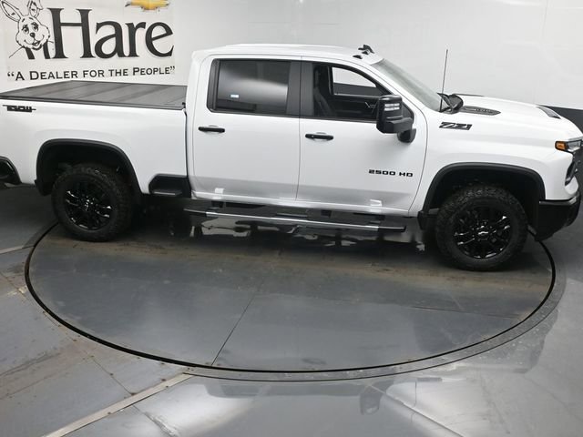 New 2026 Chevrolet Silverado 2500 LT w/ Trail Boss Package image 16