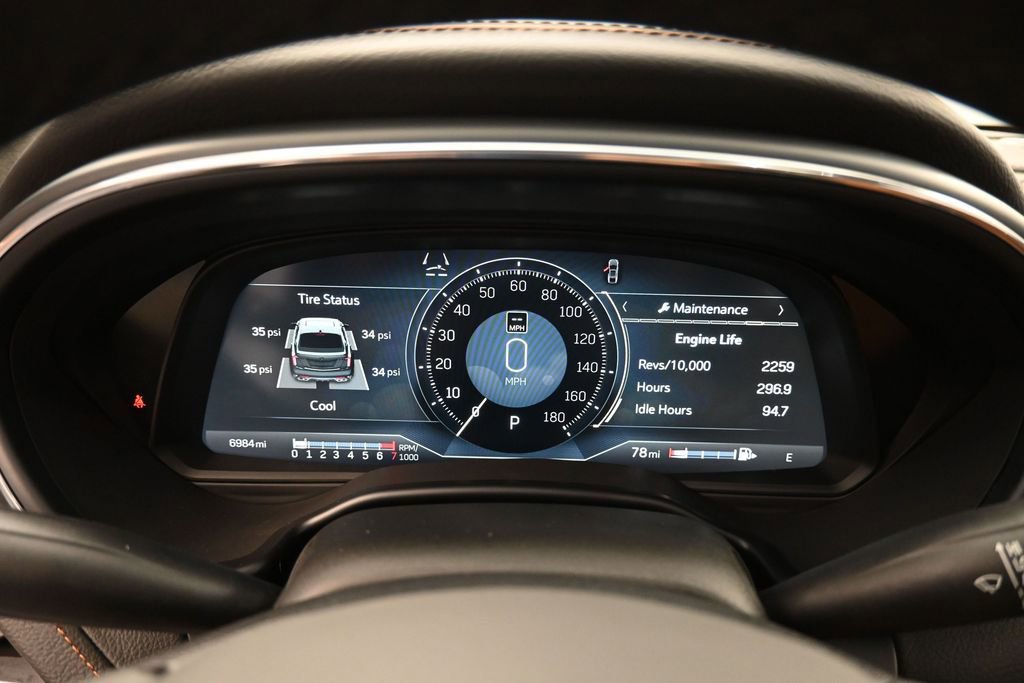Used 2022 Cadillac CT5 V w/ Platinum Package RWD image 19