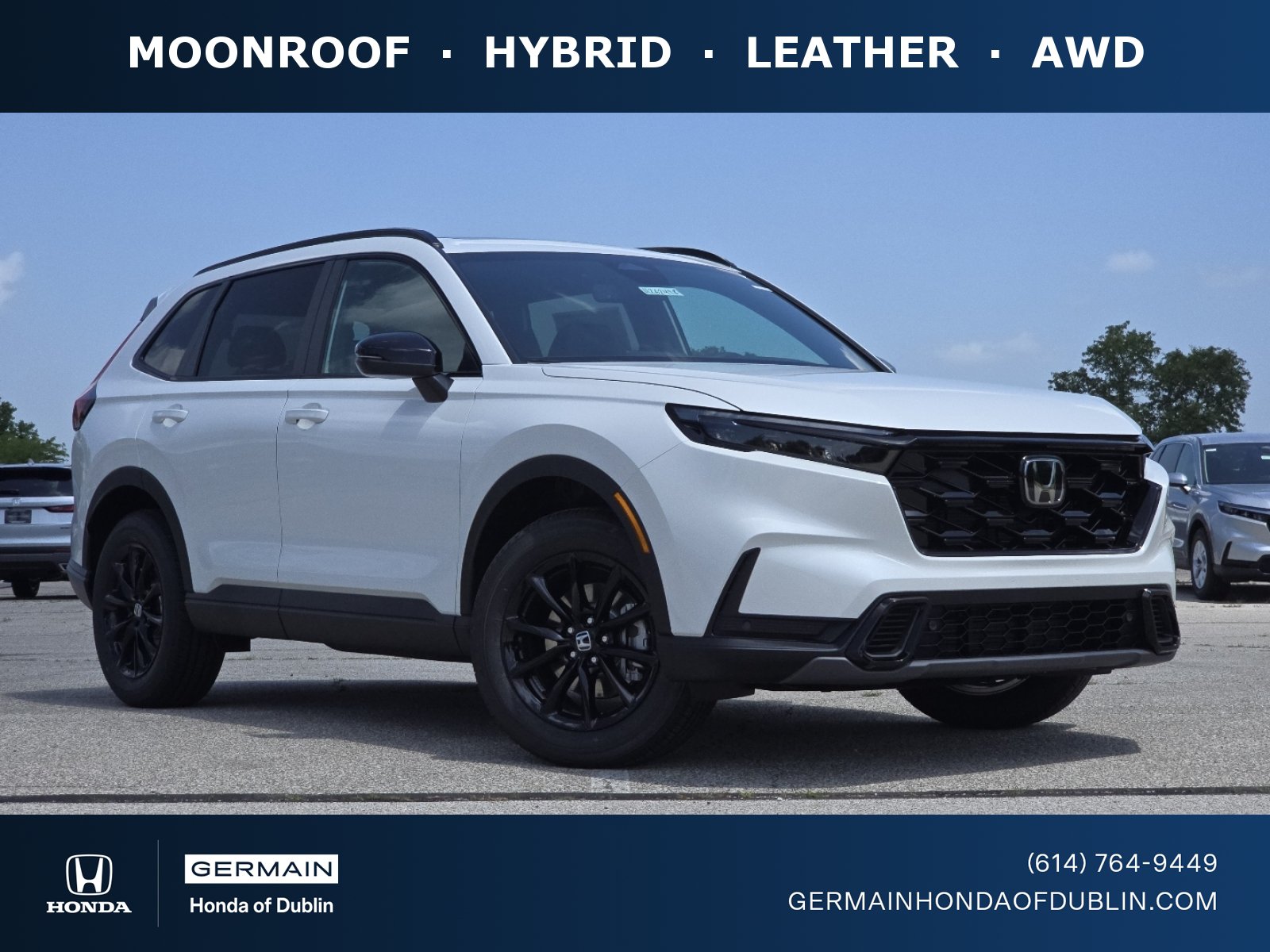 New 2026 Honda CR-V Sport-L