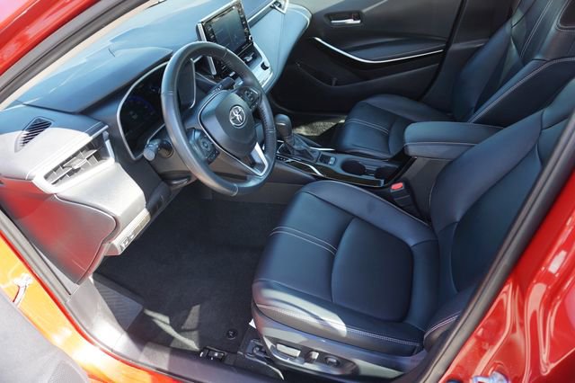 Used 2021 Toyota Corolla XLE image 17