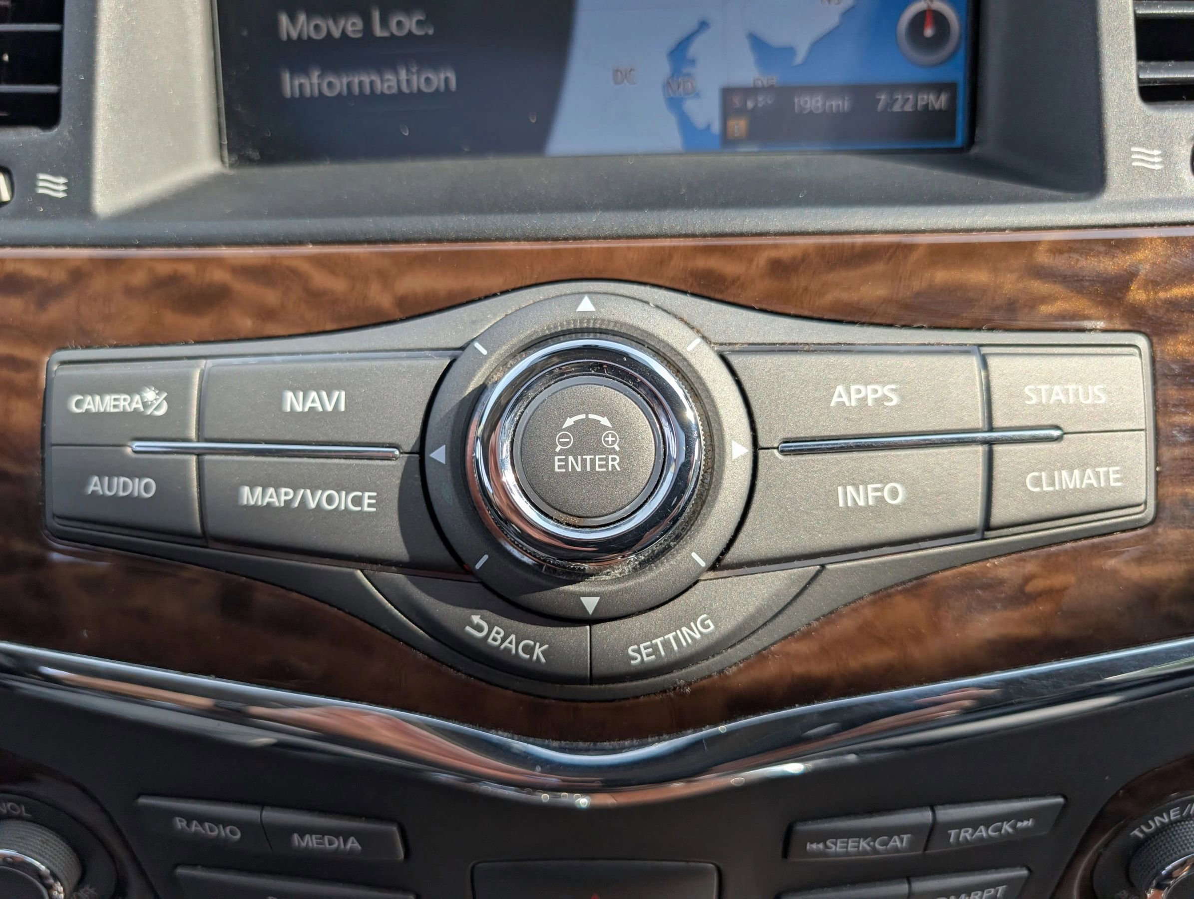 Used 2019 Nissan Armada SL w/ Premium Package image 24