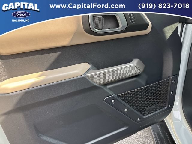 Certified 2023 Ford Bronco Wildtrak AWD/4WD image 20