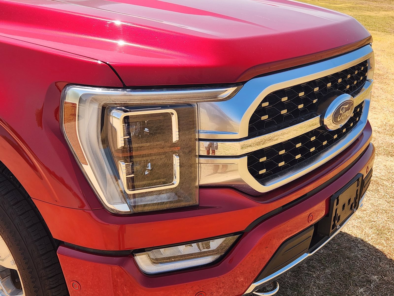 Used 2023 Ford F150 Platinum w/ Equipment Group 701A High AWD/4WD image 10