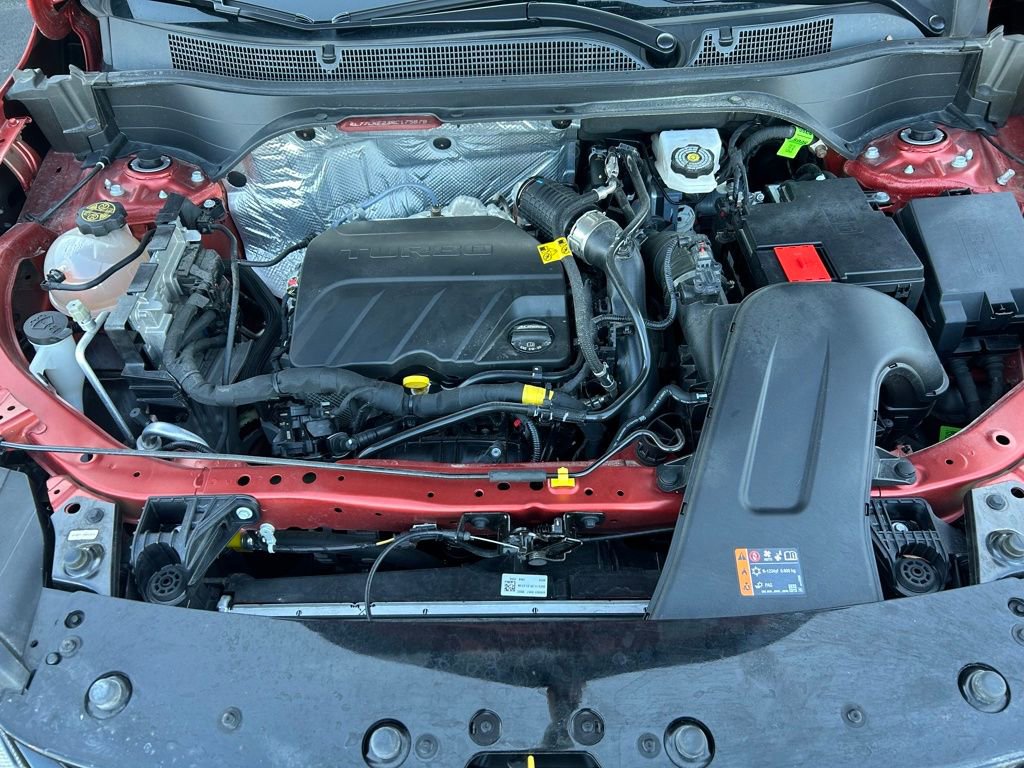 Used 2024 Chevrolet Trax ACTIV w/ Driver Confidence Package image 9