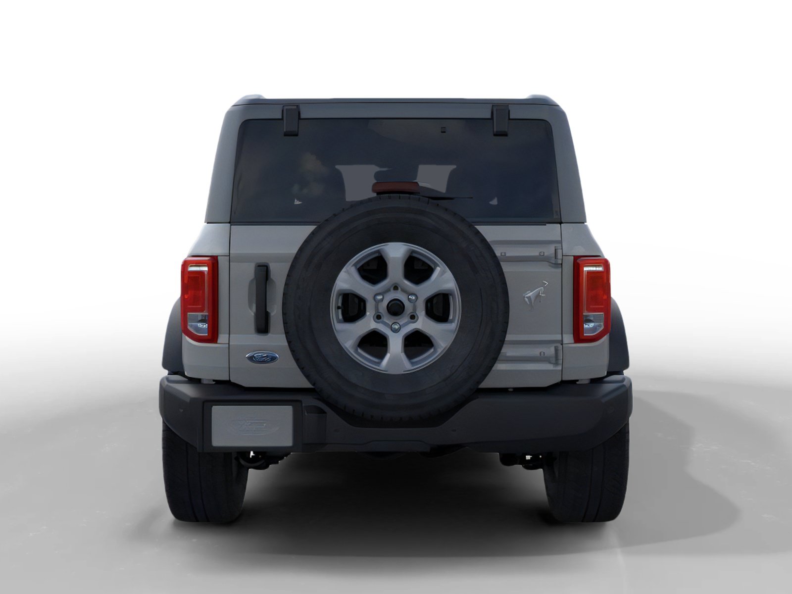 New 2026 Ford Bronco Big Bend AWD/4WD image 5