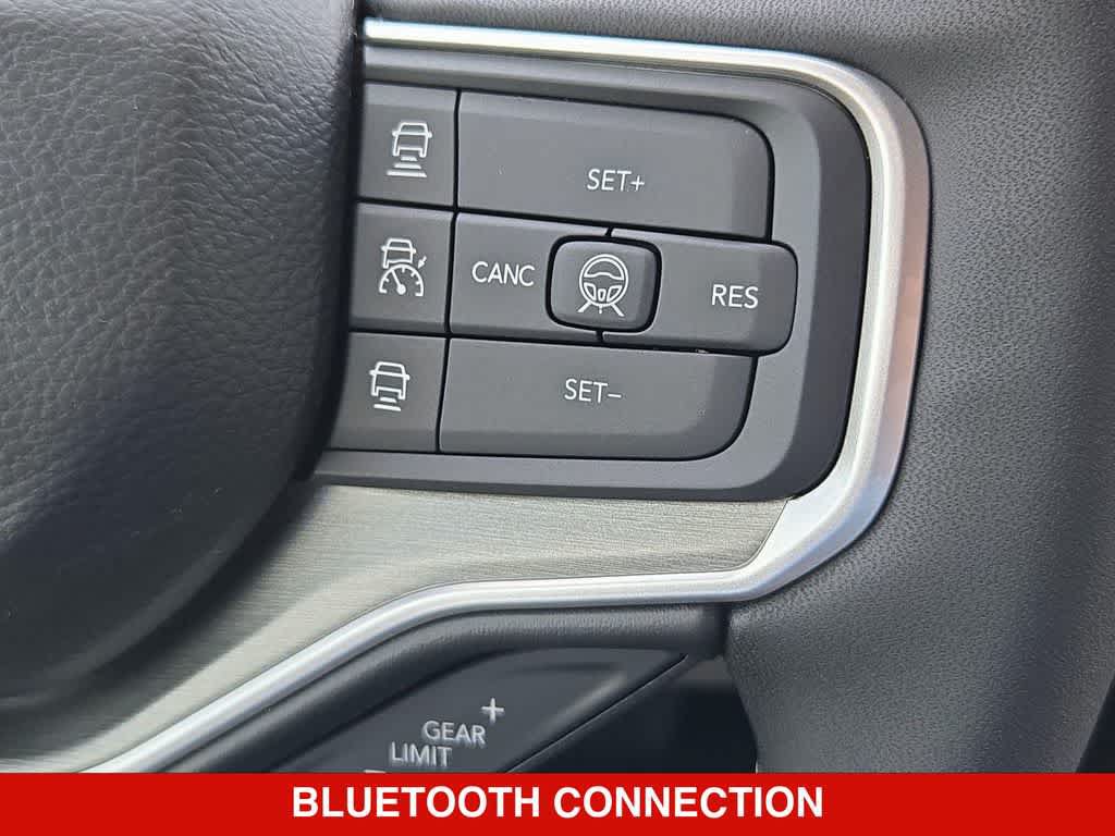 New 2026 Jeep Grand Wagoneer L Limited w/ Rear Seat Video Group I AWD/4WD image 23