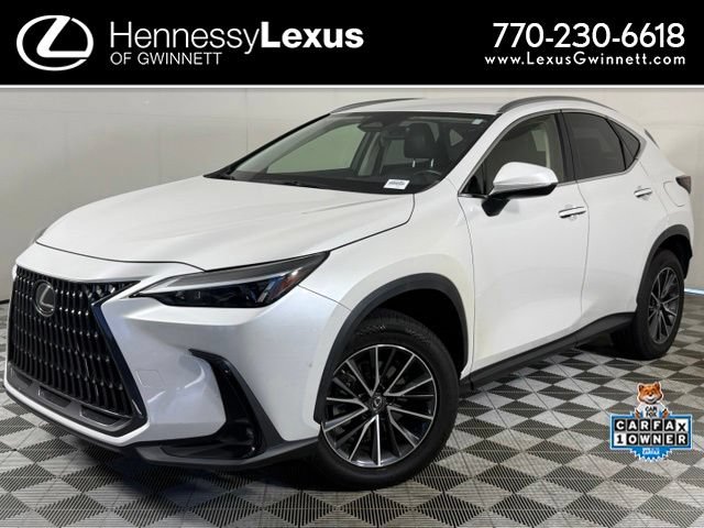 Used 2023 Lexus NX 250 FWD w/ Towing Package (2000 Lbs) image 1