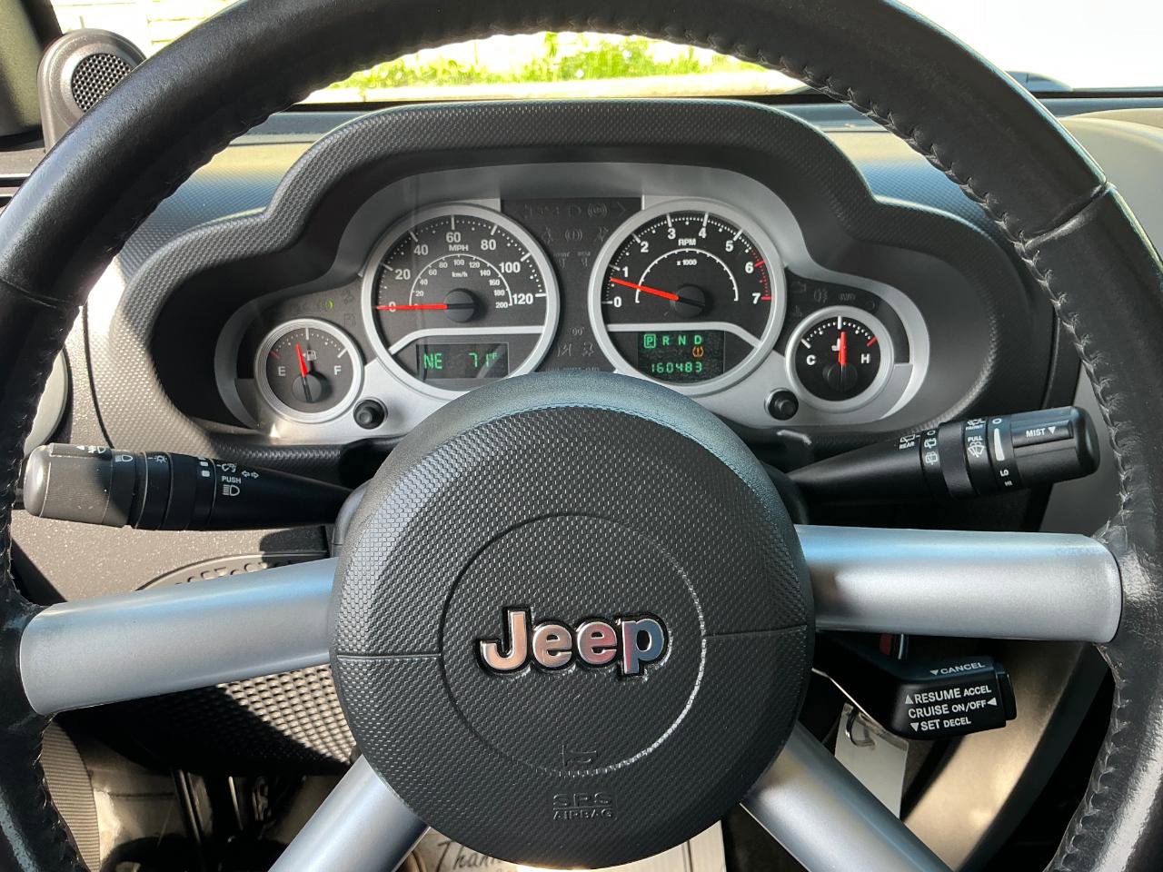 Used 2010 Jeep Wrangler Sahara w/ Trailer Tow Group AWD/4WD image 17