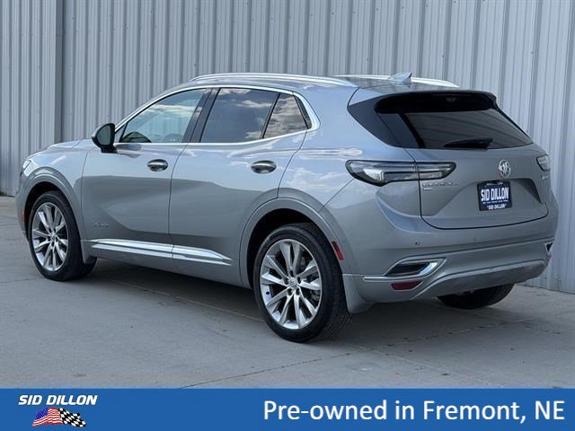 Used 2023 Buick Envision Avenir AWD/4WD image 7