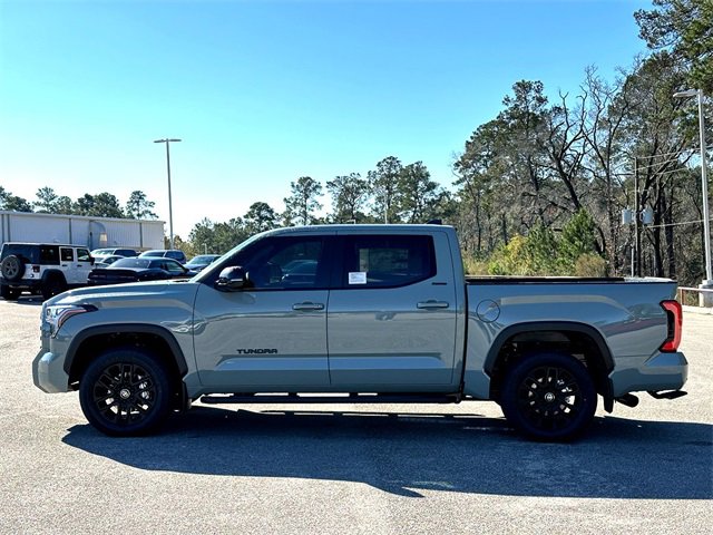 New 2026 Toyota Tundra Limited image 5