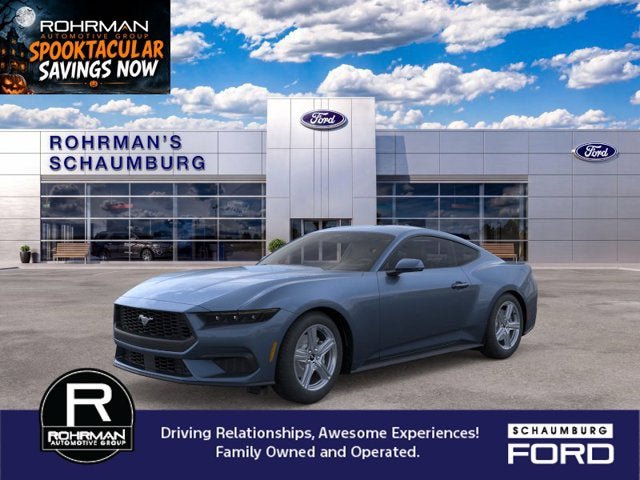 New 2026 Ford Mustang Premium