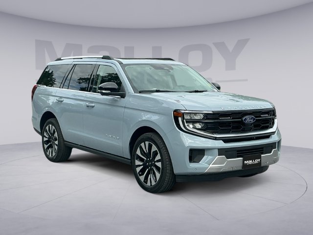 Certified 2026 Ford Expedition Platinum w/ Driver's Package AWD/4WD image 7