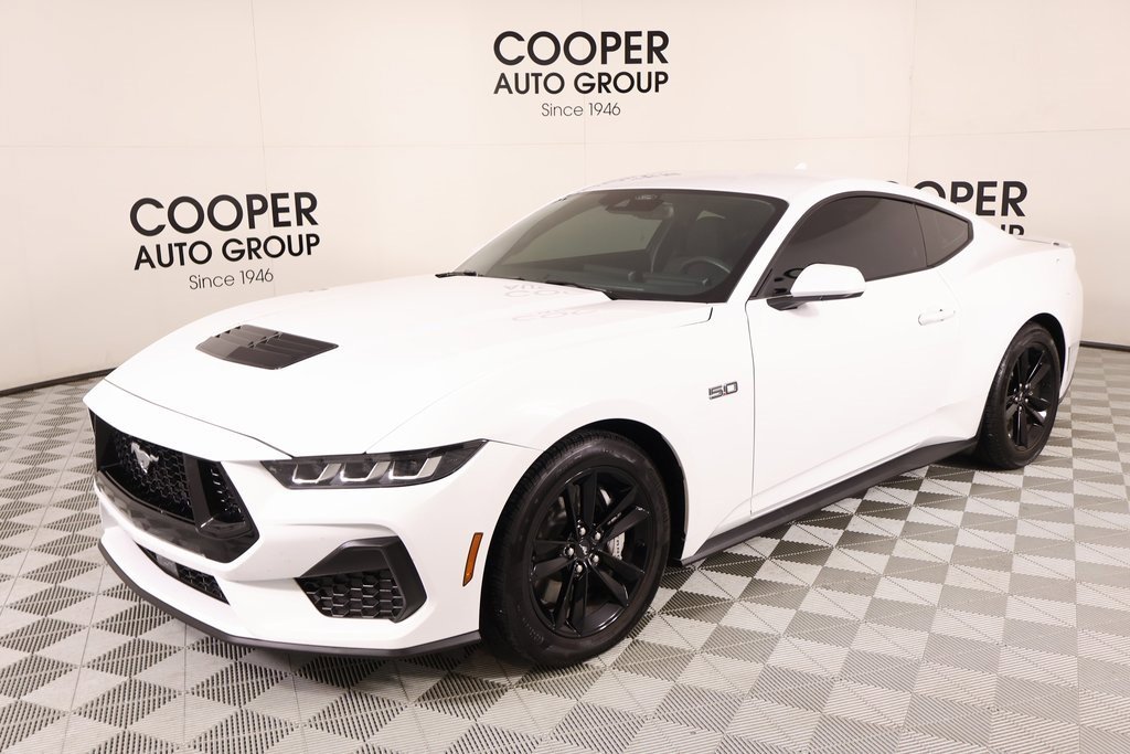 Used 2024 Ford Mustang GT image 9