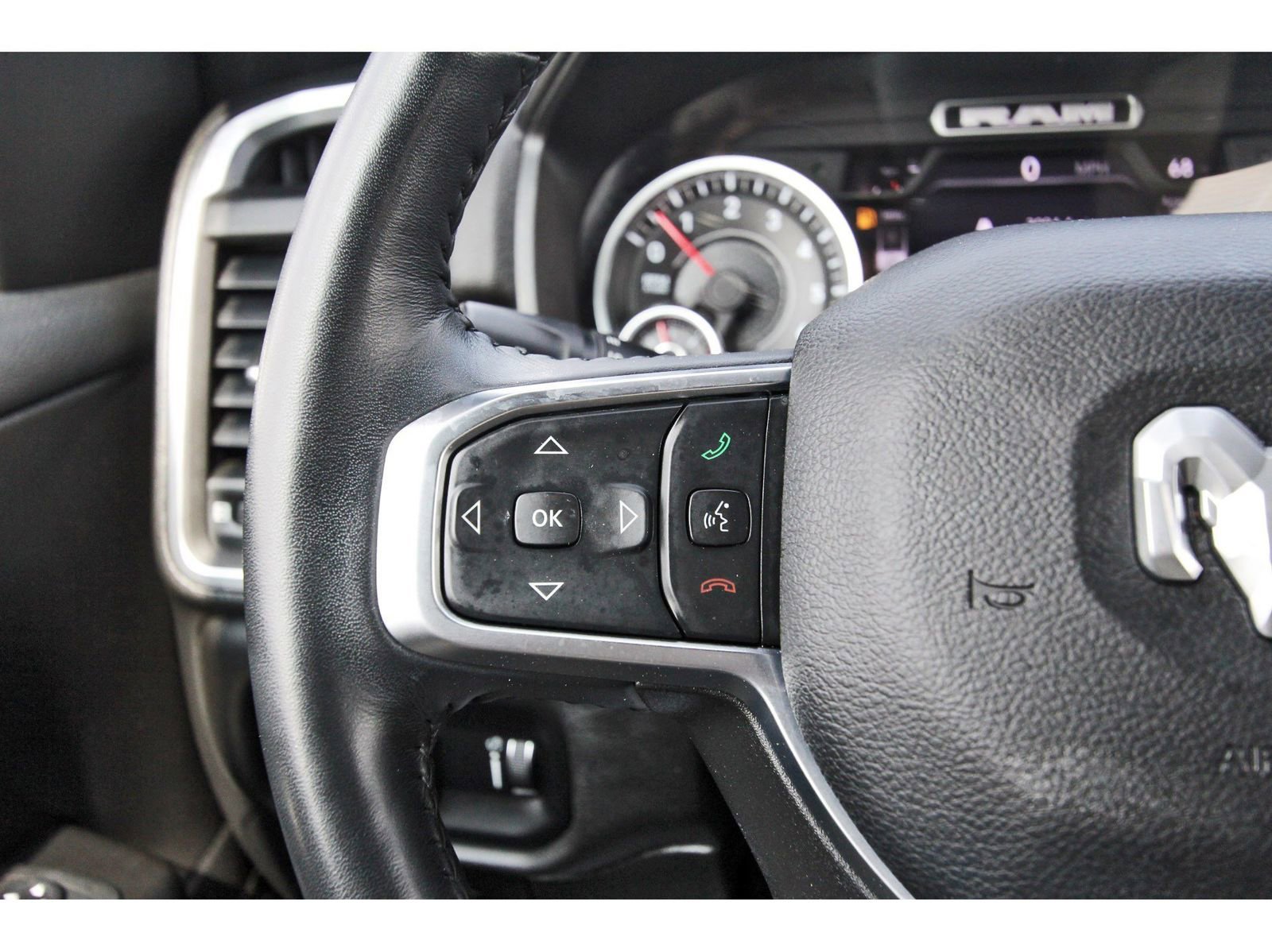 Used 2024 RAM 1500 Lone Star image 24