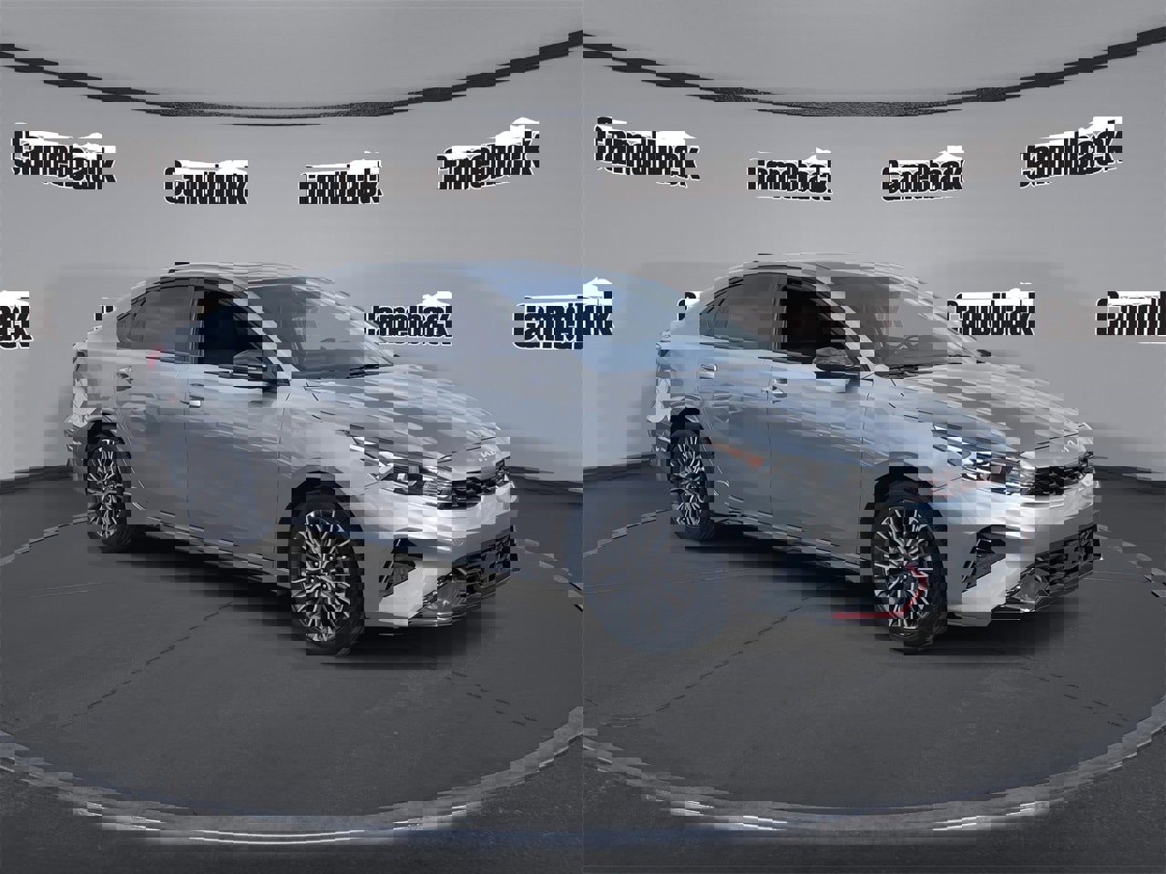 Certified 2024 Kia Forte GT-Line w/ GT-Line Premium Package