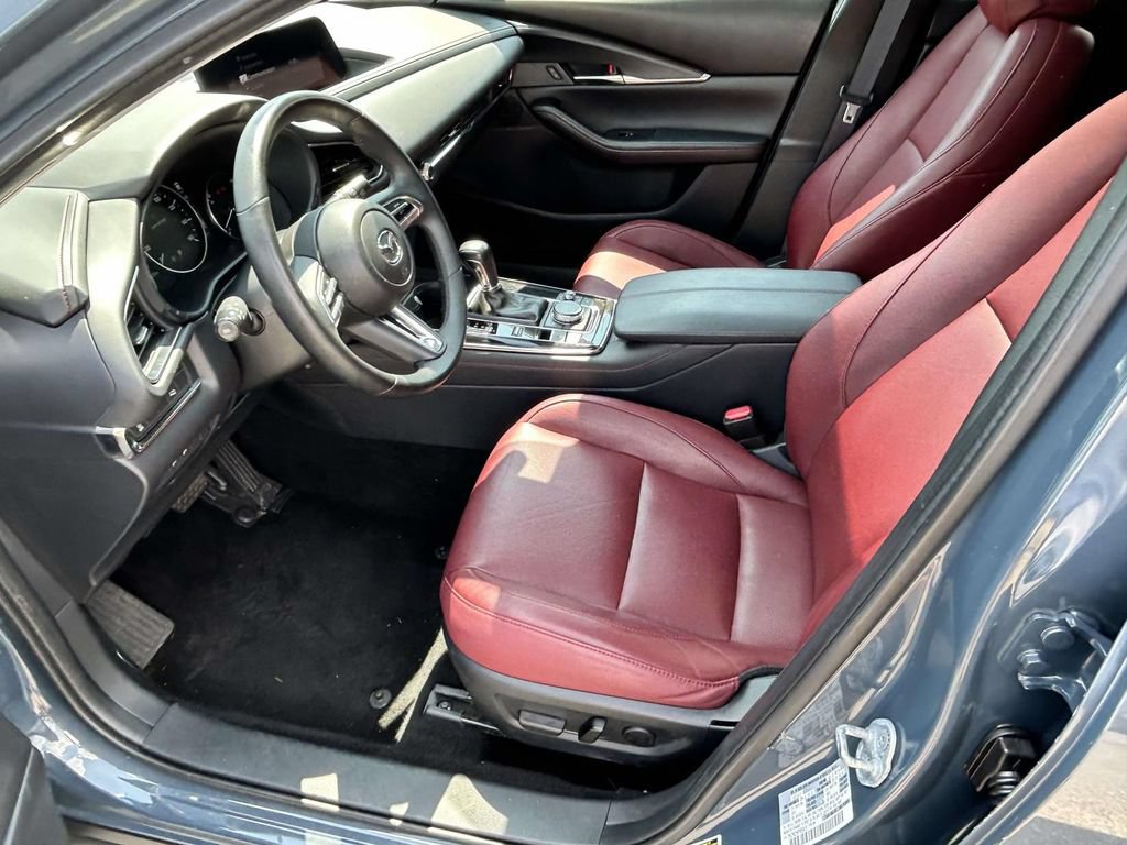 Used 2023 MAZDA CX-30 AWD 2.5 S w/ Preferred Package image 11