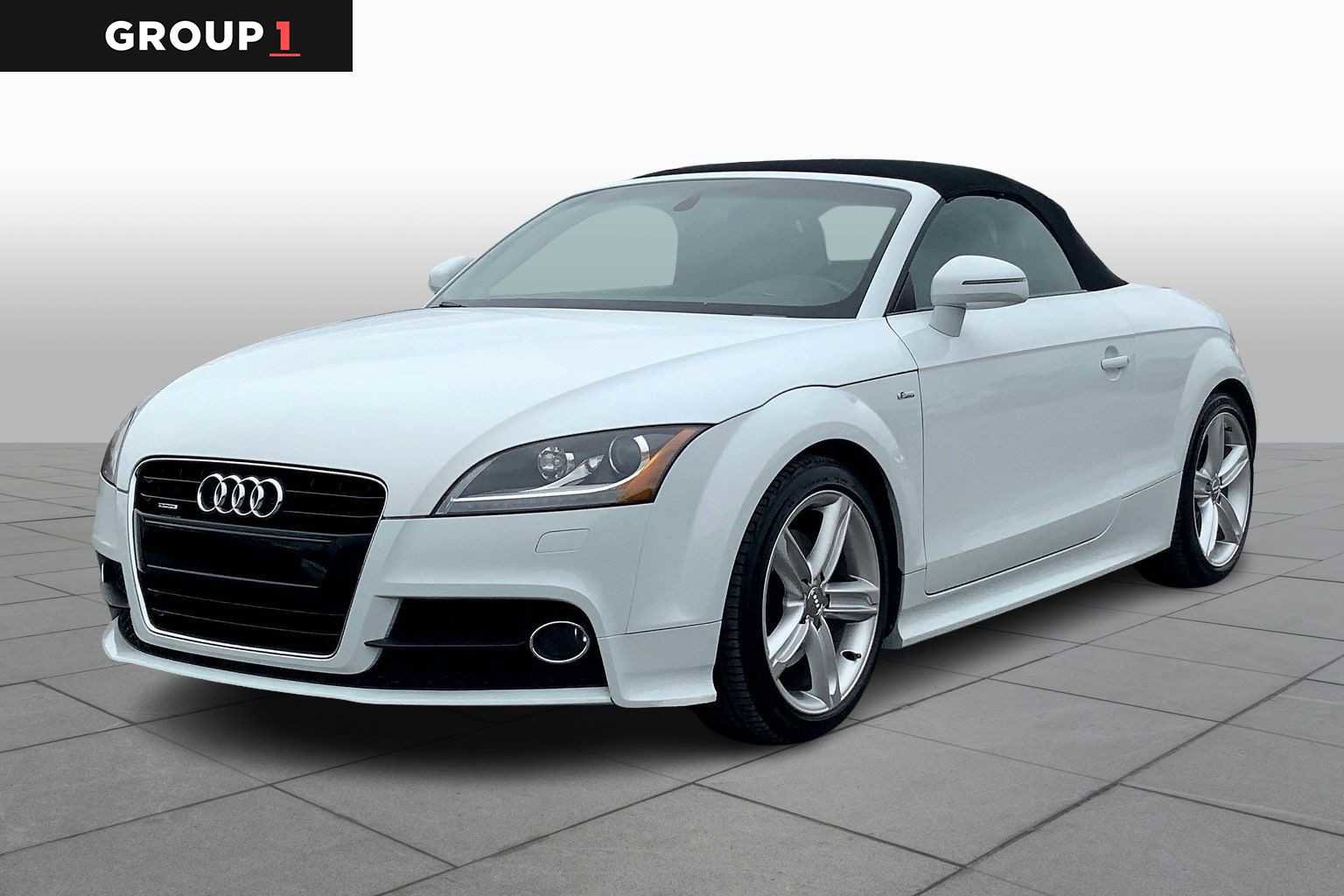 Used 2015 Audi TT 2.0T