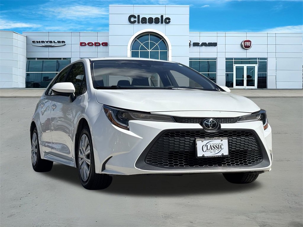 Used 2022 Toyota Corolla LE
