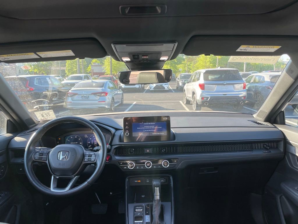 Used 2026 Honda CR-V Sport-L image 5