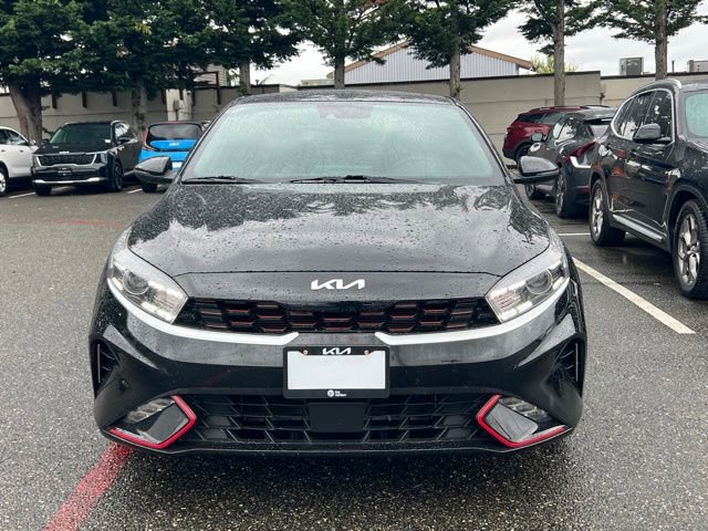 Certified 2024 Kia Forte GT-Line w/ GT-Line Premium Package FWD image 6