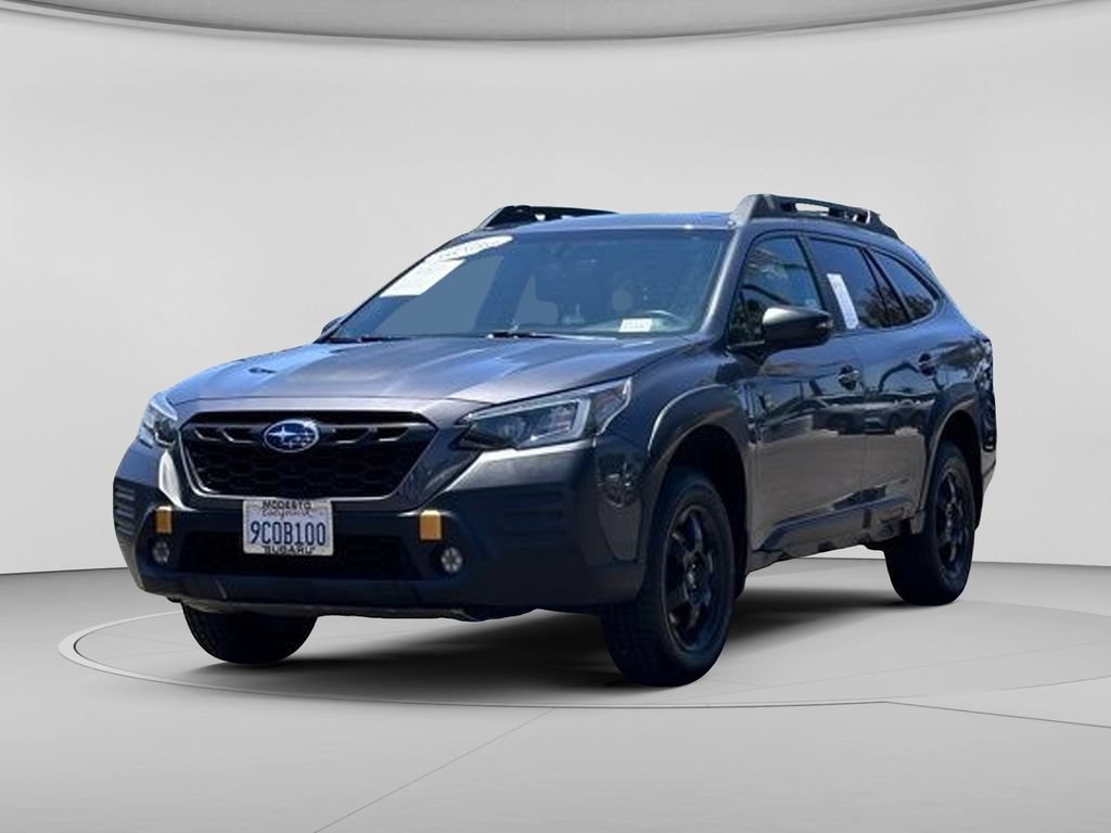 Used 2022 Subaru Outback Wilderness w/ Wilderness Package AWD/4WD image 6