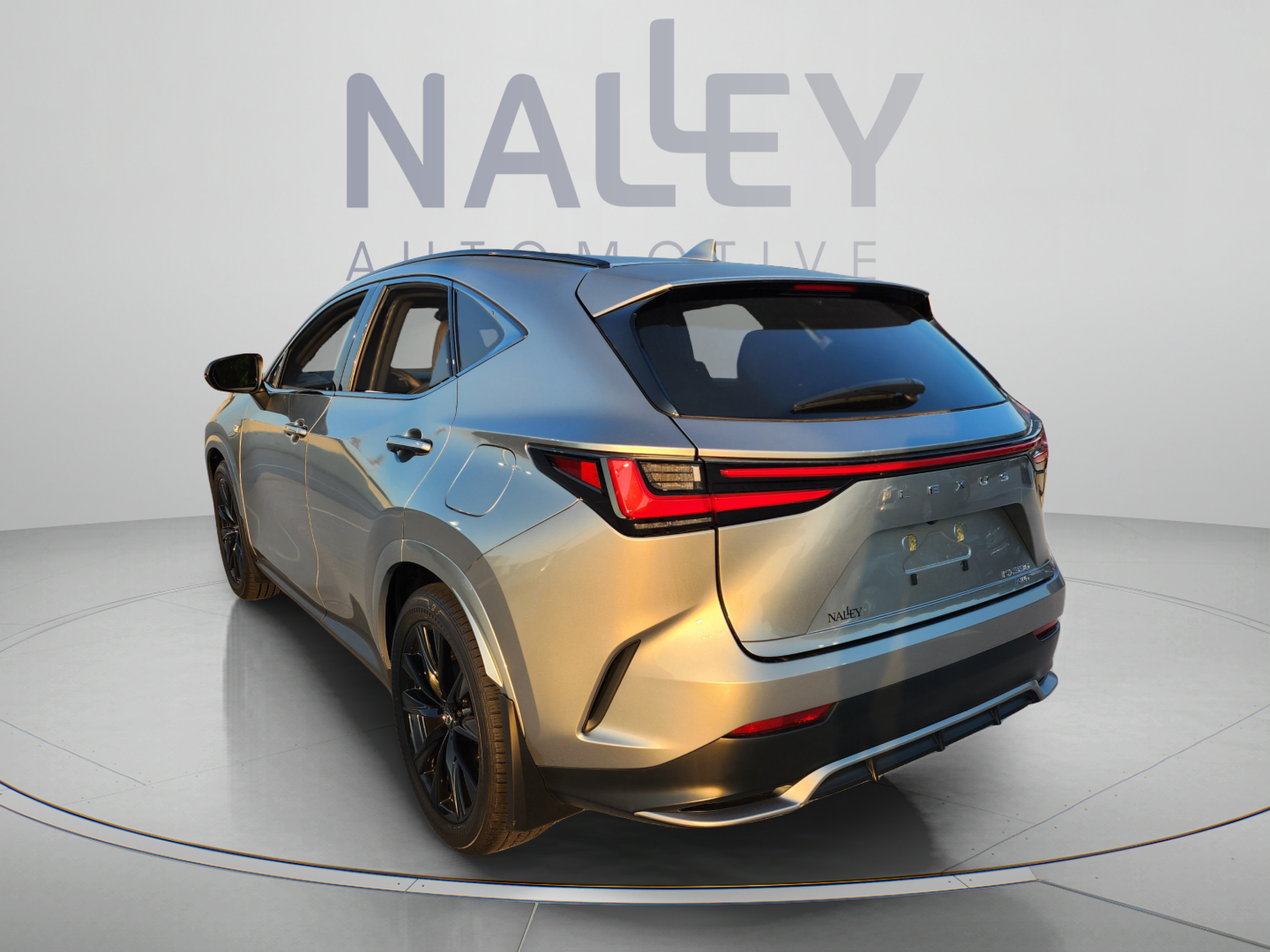 Certified 2024 Lexus NX 350 F Sport AWD/4WD image 3