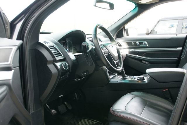 Used 2016 Ford Explorer Sport w/ Equipment Group 401A image 16