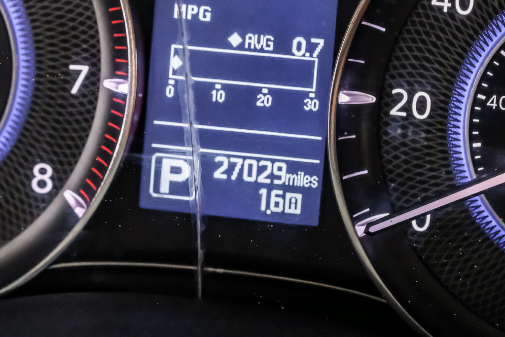 Used 2016 INFINITI QX80 2WD w/ Driver's Assistance Package image 22