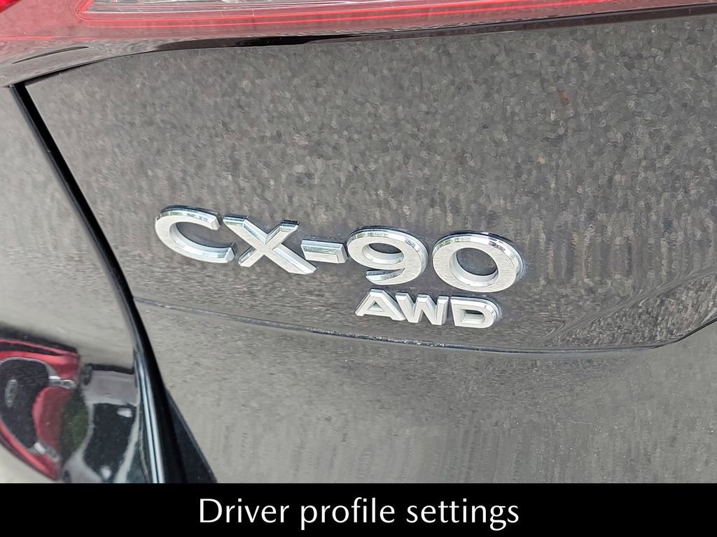 Used 2024 MAZDA CX-90 Plug-In Hybrid w/ Premium Plus image 7