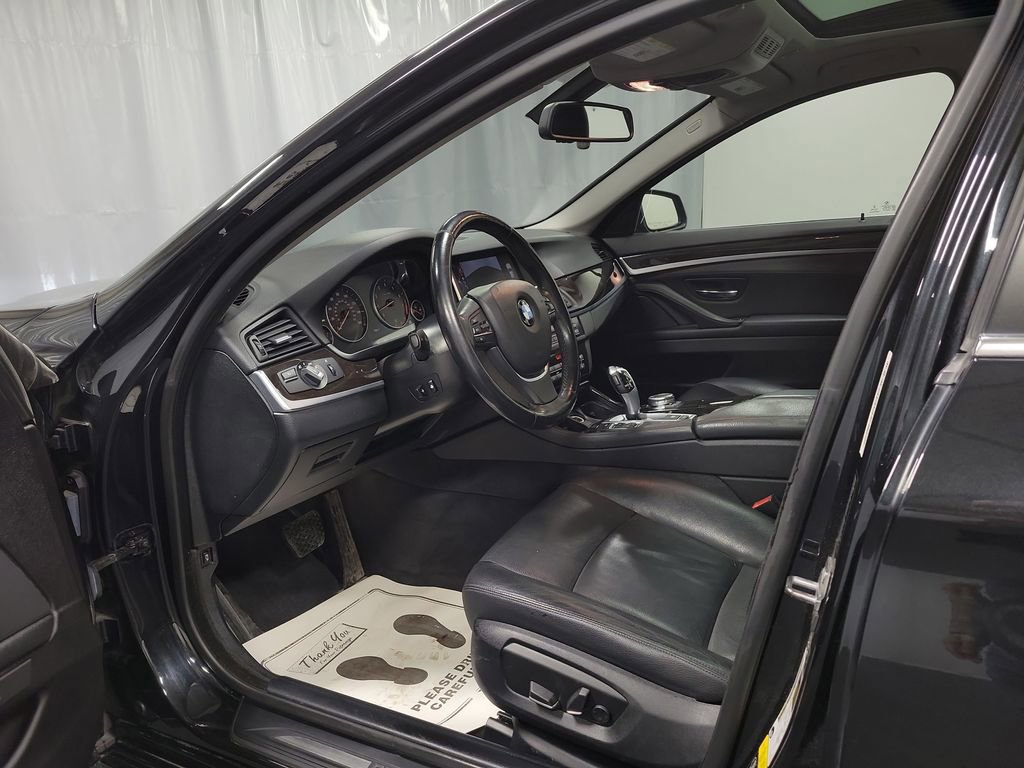 Used 2015 BMW 535i xDrive Sedan image 13