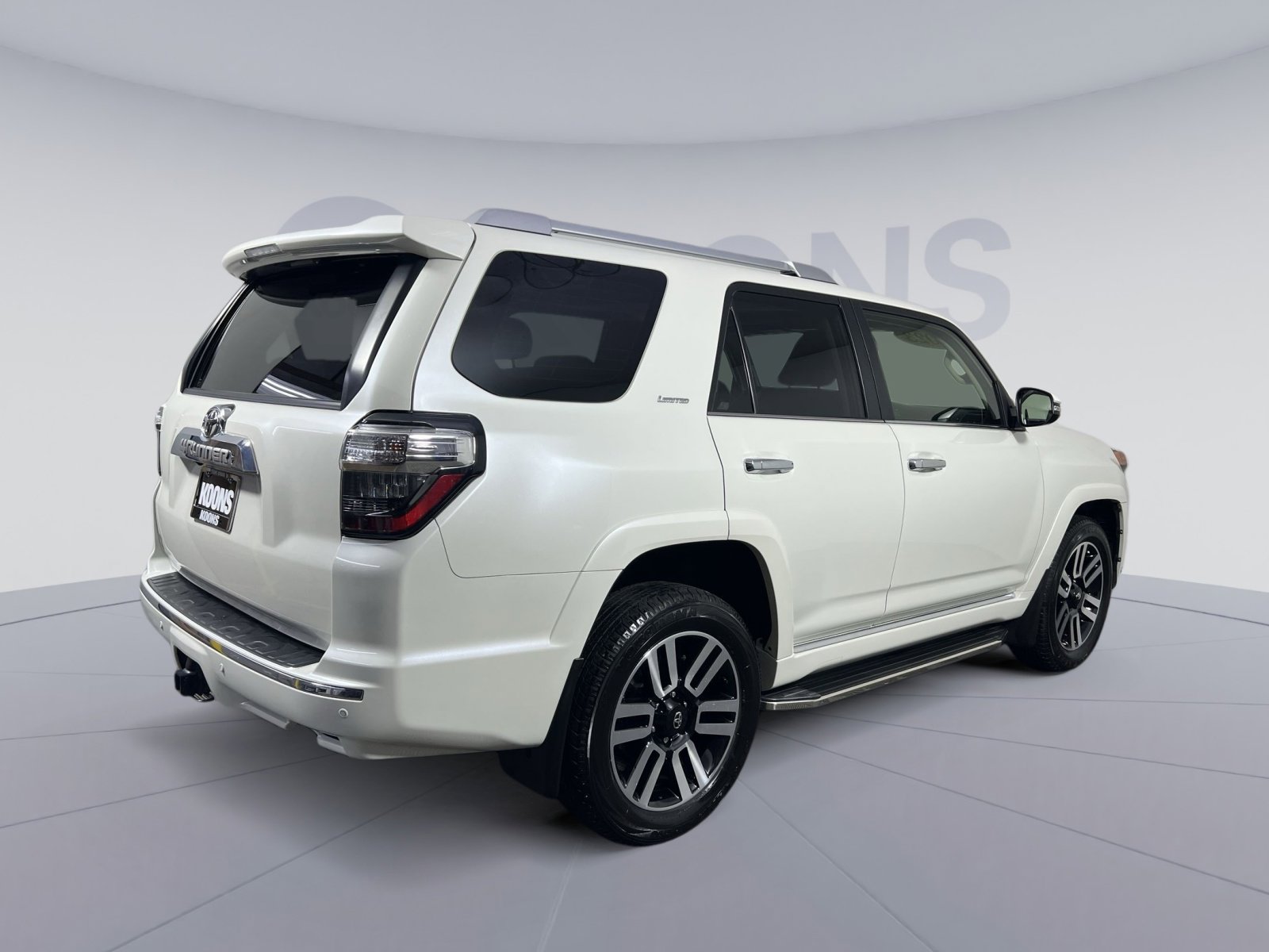 Used 2023 Toyota 4Runner Limited image 7