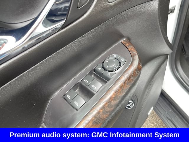 Used 2020 GMC Acadia Denali w/ LPO, 'HIT The Road' Package AWD/4WD image 11