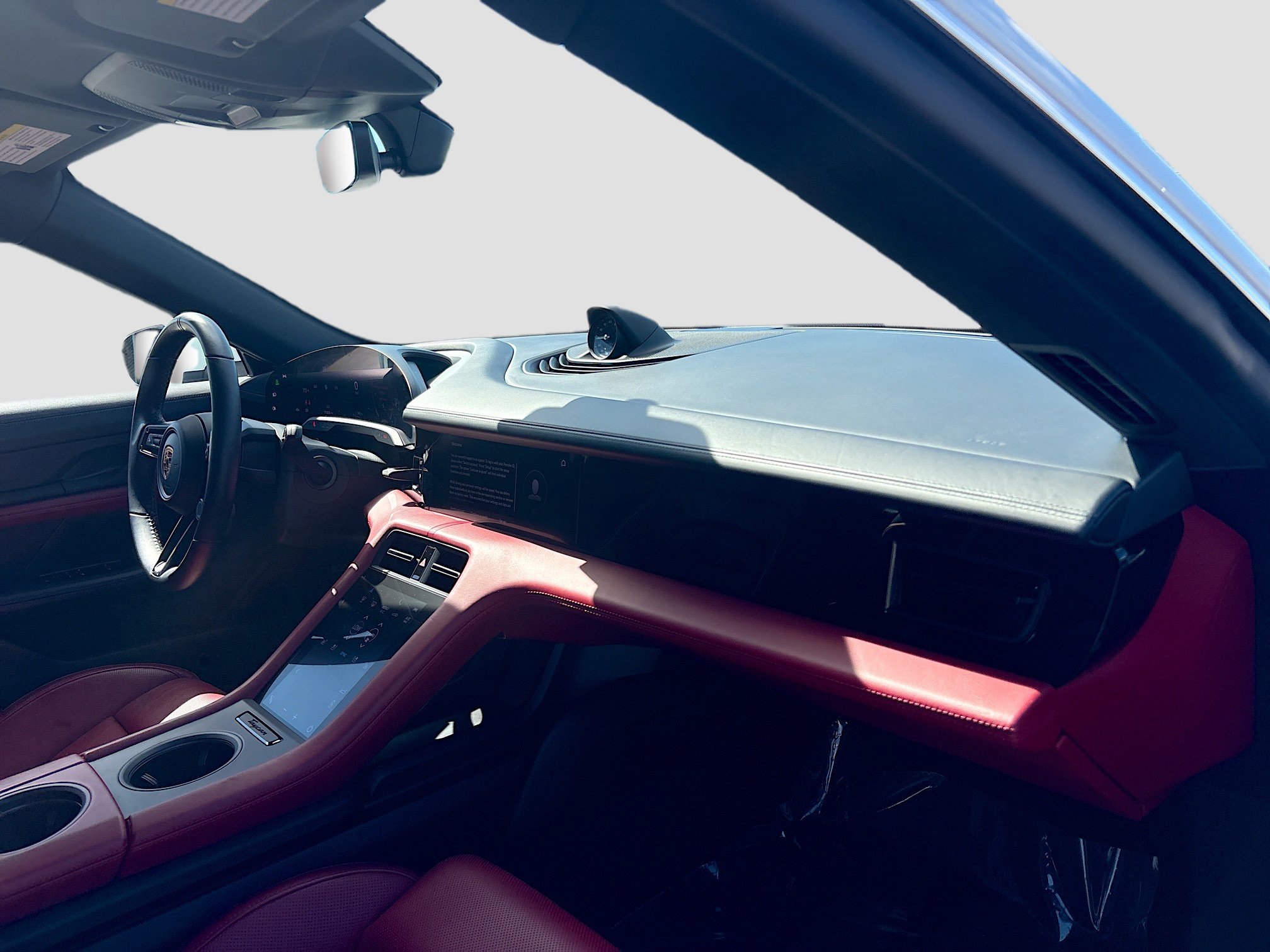 Used 2021 Porsche Taycan 4S image 10