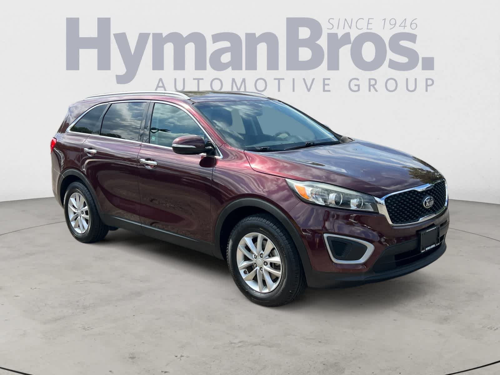 Used 2017 Kia Sorento FWD