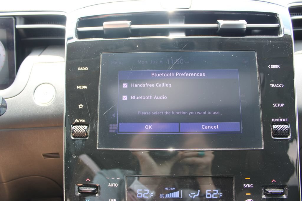Used 2022 Hyundai Tucson SEL w/ Convenience Package FWD image 48
