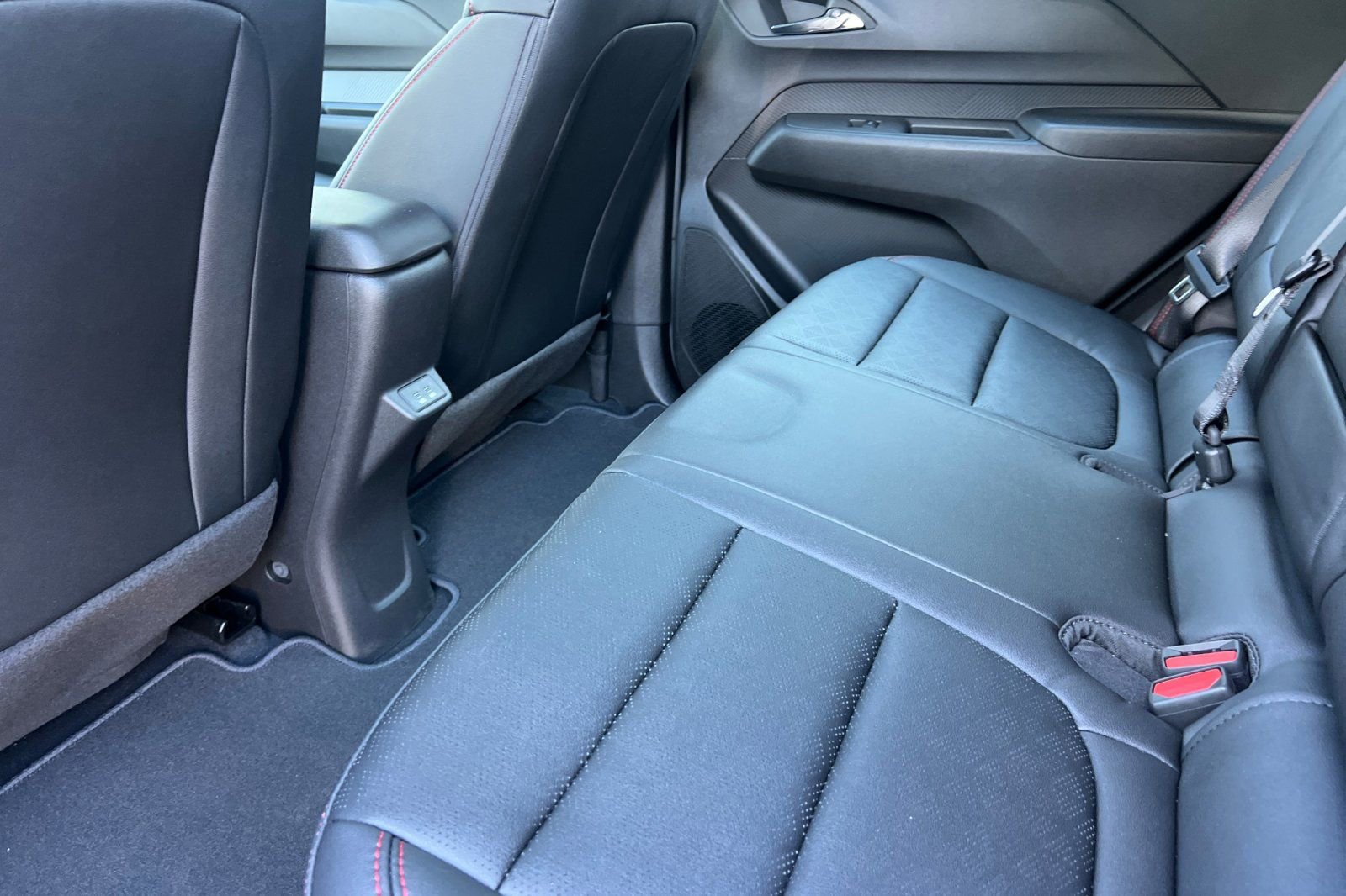 New 2027 Chevrolet Bolt RS FWD image 12